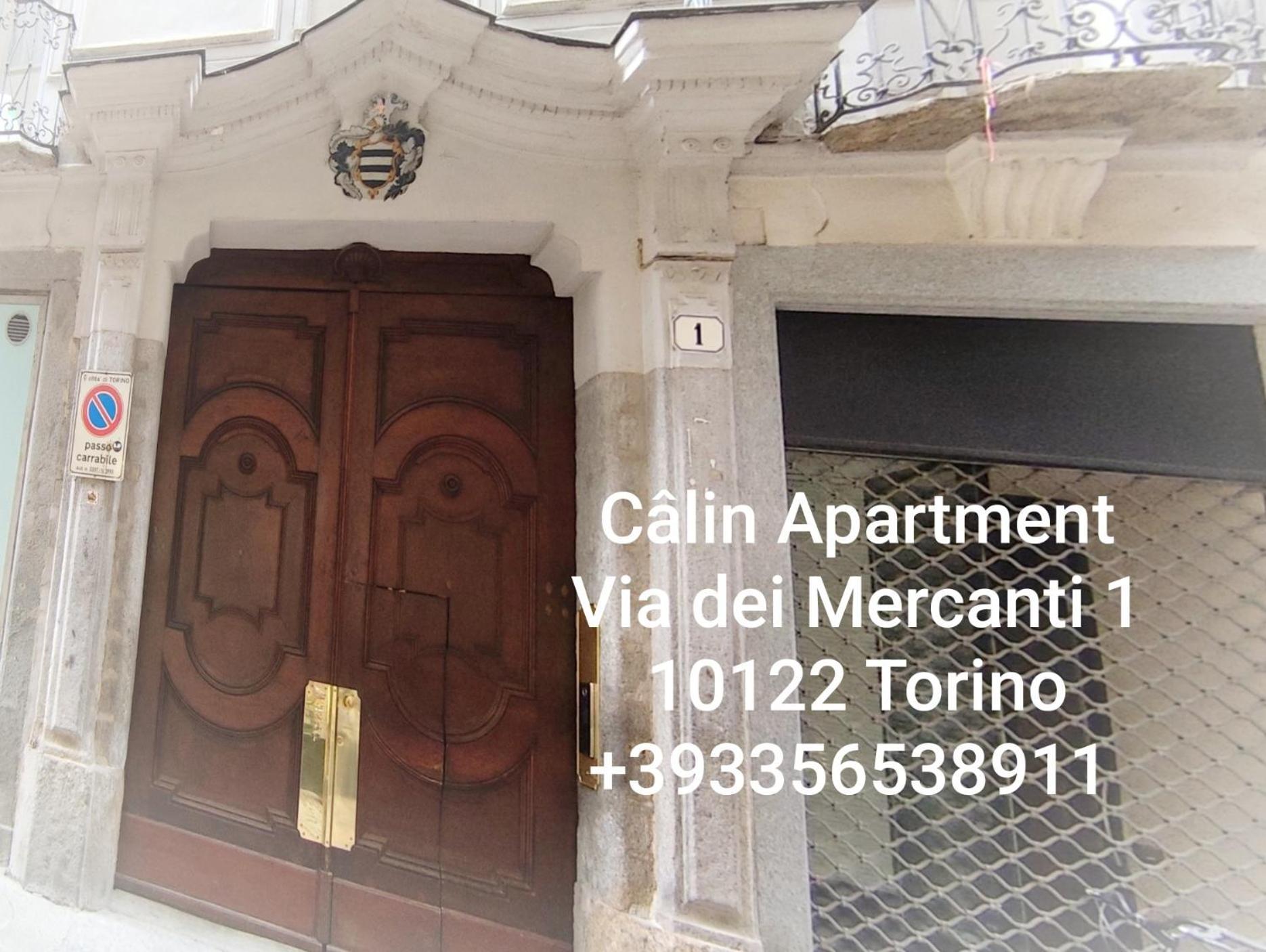 Calin Apartment Turin Exterior photo